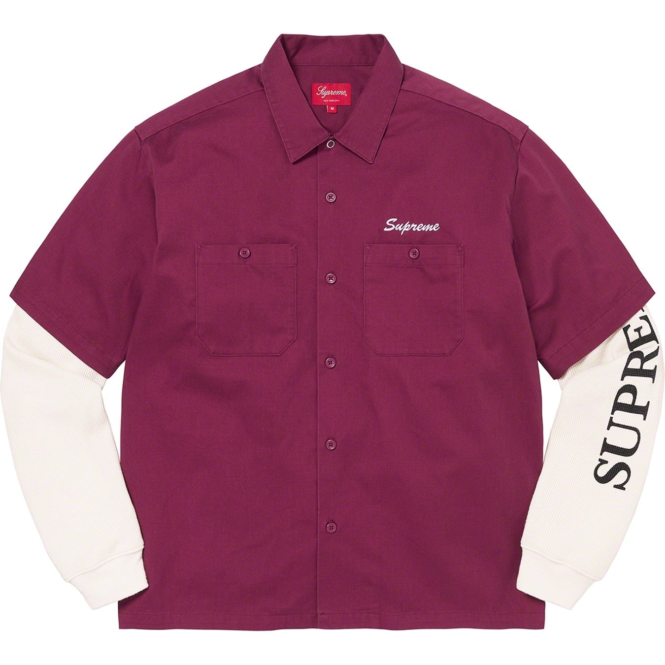 Thermal Work Shirt view 8